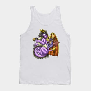 Epilogue: The Hero Tank Top